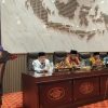 Ketua Pansus LKPJ, H. Hosnan, menjelaskan bahwa pembahasan dilakukan secara mendalam melalui serangkaian rapat kerja bersama organisasi perangkat daerah (Istimewa)