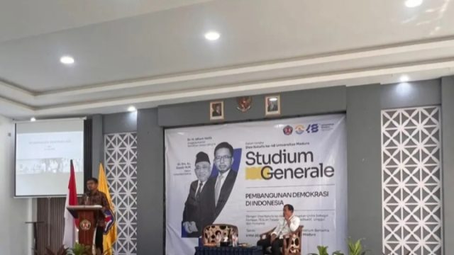 Demokrasi RI Terancam Deepfake, Anggota KPU RI Bongkar Bahaya di Kampus Unira