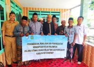 Dinas Perikanan Kabupaten Sumenep Perkuat Pembinaan, Nelayan Diajak Jaga Kebersamaan (M.A.M/Yakusa)