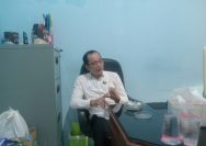 Suyanto selaku Penelaah Teknis Kebijakan BNN Kabupaten Sumenep (Hanafi/Yakusa)