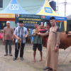 Pemkab Sumenep Salurkan Daging Kurban Idul Adha (Diskominfo Sumenep)