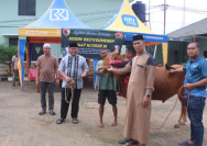 Pemkab Sumenep Salurkan Daging Kurban Idul Adha (Diskominfo Sumenep)