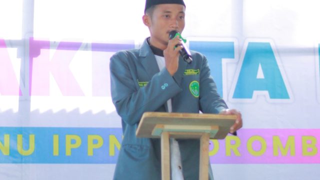 Rekan Marcel Siap Maju Ketua PAC IPNU Kwanyar Usai Didukung Kader dan Sesepuh NU