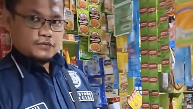 Bea Cukai Tegal Klarifikasi Video Viral Pemeriksaan Warung Madura, Pastikan Sesuai Prosedur