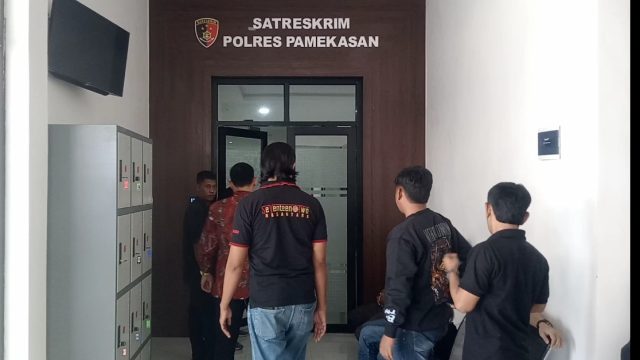 Kasus Dugaan Tipu Gelap yang Dilaporkan NK Naik Penyidikan, Polres Pamekasan Periksa Terlapor