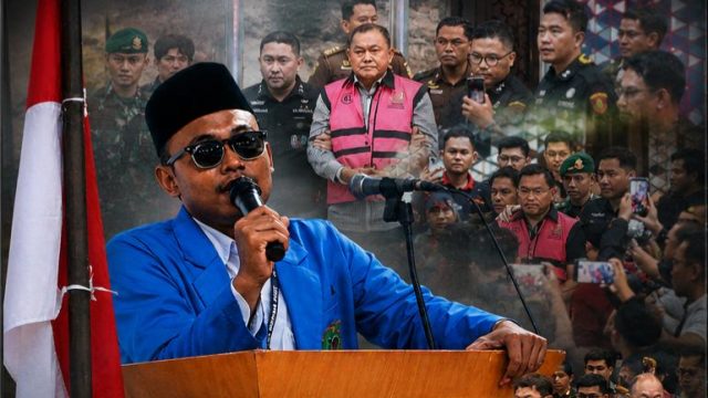 Aktivis Muda Sumatera Utara, M Nuh (For Yakusa)