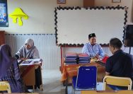 Perkuat Sinergi Sekolah dan Orang Tua, SMP Integral Luqman Al Hakim Sumenep Bagikan Rapor (For Yakusa)
