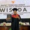 Tak Pernah Menyerah, Anak Guru Ngaji Asal Pamekasan Raih Gelar Magister Hukum Cumlaude di UIN Malang (For Yakusa)