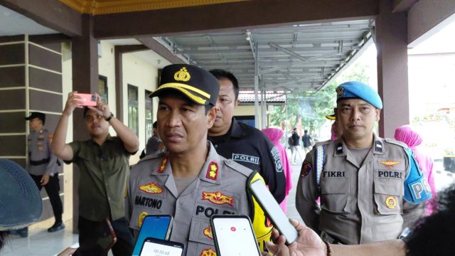 Mutasi Polri, Kapolres Sampang Berganti dari Hartono ke Anang Harbiyanto