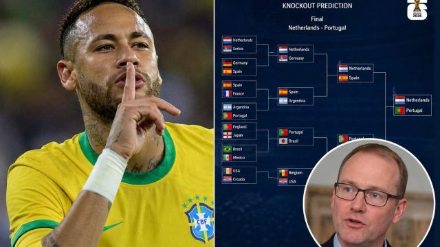 Neymar Sindir “Raja Prediksi”: Nanti Dicoba Lagi