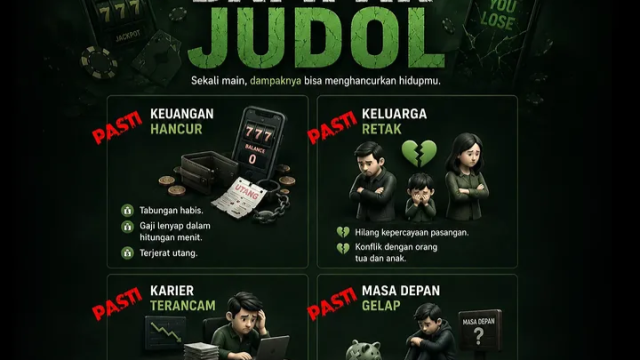 Judi Online Dapat Rusak Generasi Muda, BPRS Bhakti Sumekar Tawarkan Solusi Menabung yang Aman (Instagram @bhakti.sumekar.official)