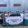 SMP Integral Luqman Al Hakim Adakan Tadarus Keliling, Bangun Silaturahmi dan Cinta Al-Qur’an (For Yakusa)