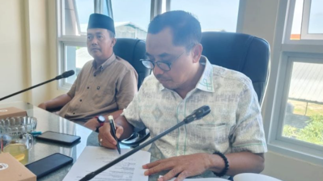 DPRD Sumenep Minta Digitalisasi Keuangan Daerah Diperluas (Koran Madura)