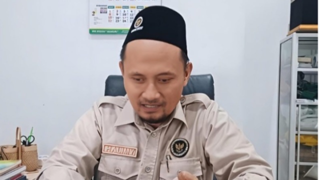 Kemenhaj, KH. Ahmad Halimy Sebut Sebanyak 1.344 Jamaah Haji Sumenep Pulang Bertahap (Istimewa)