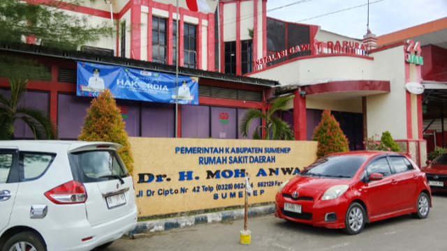 RSUDMA Sumenep Komitmen Utamakan Pelayanan Setara untuk Seluruh Pasien (Hanafi/Yakusa)