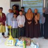 OPH SMP Integral Luqman Al Hakim Sumenep Salurkan Bantuan ke Panti Asuhan (For Yakusa)