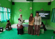 Perkuat Sinergi Sekolah dan Wali Murid, SMA NU Sumenep Gelar Pembagian Rapor (Hanafi/Yakusa)