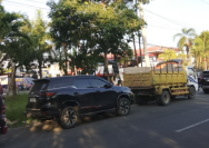 Stok Pertalite Menipis, Antrean Panjang Warnai Sejumlah SPBU di Sumenep (Hanafi/Yakusa)