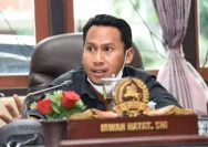 Ketua Pansus DPRD Sumenep, Irwan Hayat (RRI)