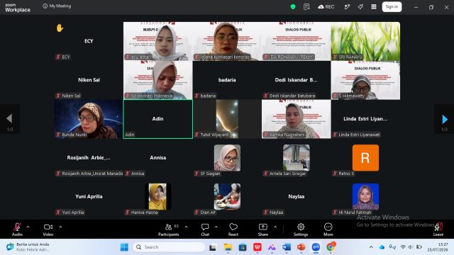 Kolaborasi Indonesia Dorong Penguatan Sinergi Cegah Kekerasan terhadap Perempuan dan Anak