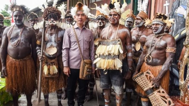 RKIH Muda: Pakar UGM Luruskan Kewenangan Gibran di Papua