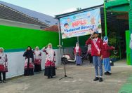 Dorong Siswa Berprestasi dan Berkarakter, SMA NU Sumenep Resmi Buka MPLS Ramah 2026 (Yakusa)