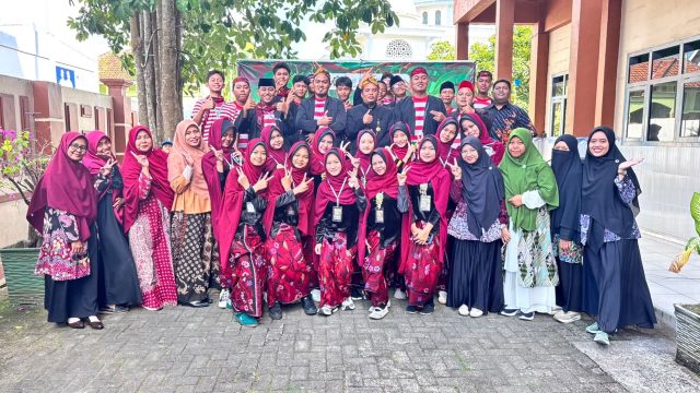 MPLS Ramah 2026 SMP Integral Luqman Al Hakim Sumenep Tekankan Lingkungan Belajar Tanpa Perundungan
