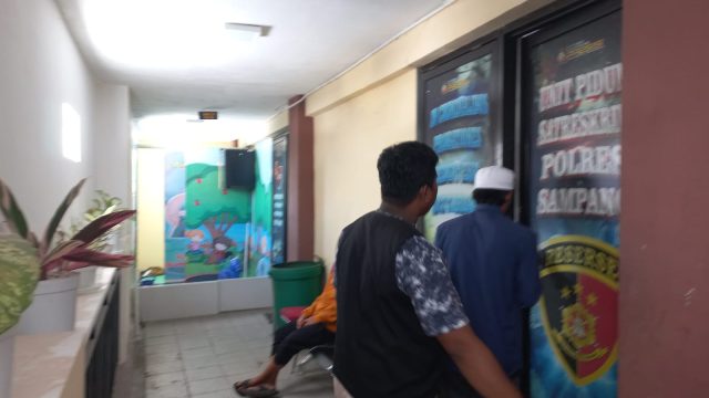 Pria di Sampang Ditahan Polisi Usai Diduga Aniaya Warga Terkait Polemik Bansos