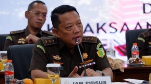 Polri Umumkan Status Tersangka Febrie Adriansyah, Penanganan Kasus Dilanjutkan Kejagung (Istimewa)