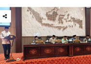 Infrastruktur Jadi Prioritas Warga, Tujuh Fraksi DPRD Sumenep Sampaikan Hasil Reses (Info Publik)