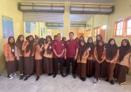 SMK Al-Karimiyyah Bekali Siswa APHP Manajemen Rekrutmen Kerja Bersama Anita Family Bakery (For Yakusa)