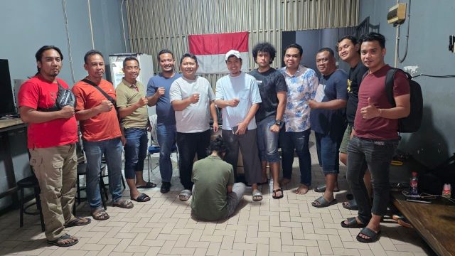 Enam Tahun Buron, DPO Kasus Investasi Fiktif Rp7,8 Miliar Akhirnya Ditangkap Polres Pamekasan