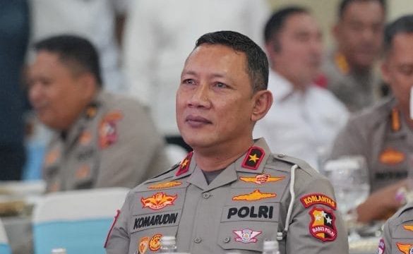 Brigjen Komarudin Pimpin Layanan Registrasi Korlantas, Janji Cepat dan Anti-Ribet