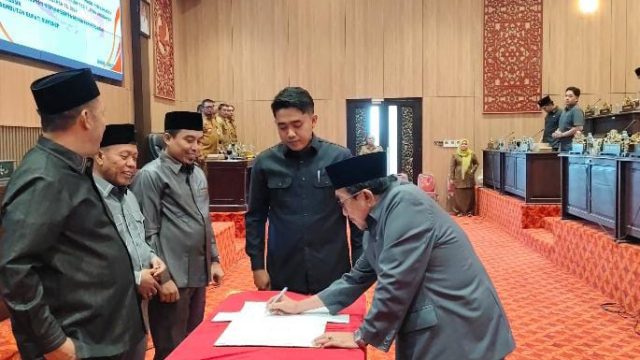 DPRD Sumenep Soroti Bantuan Disabilitas Baru 30 Persen dalam Perubahan APBD 2026