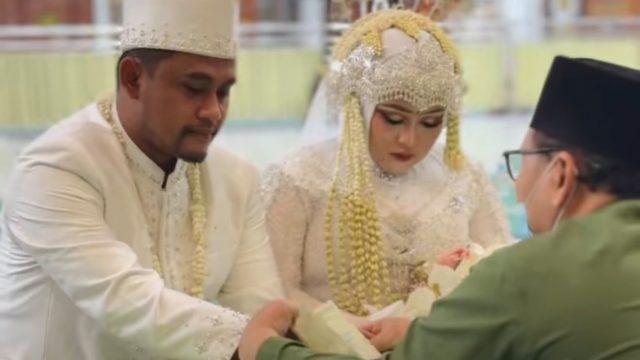 Tajdidun Nikah dengan Ummi Risma, Zubair: Ini Jalan Kami Memperbaiki Hubungan