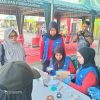 Dinkes P2KB Sumenep Buka Layanan Kesehatan Gratis di JJS BPRS Bhakti Sumekar (Istimewa)