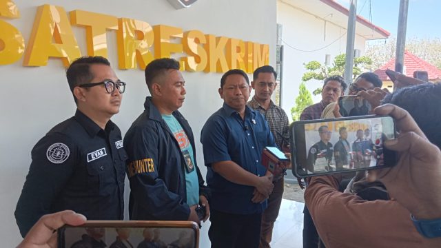 Dua Kali Mangkir, Polres Pamekasan Jemput Paksa Direktur CV Dzarrin Putra Utama