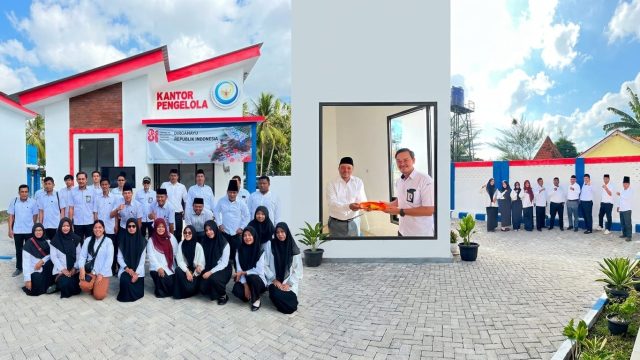 2 Meriahkan HUT ke-81 RI, KDMP-KNMP Dapenda Gelar Peringatan di Kampung Nelayan Merah Putih (For Yakusa)