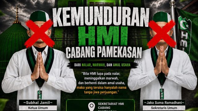 Menyoal Kemunduran HMI Cabang Pamekasan: Konstitusi Dikangkangi, Khittah Perjuangan Mati Suri