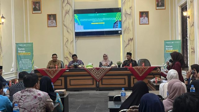 UMKM Sumenep Sudah Go Digital, Tapi Masih Gagap! UMSURA Bongkar Capability Gap Lewat FGD Quadruple Helix
