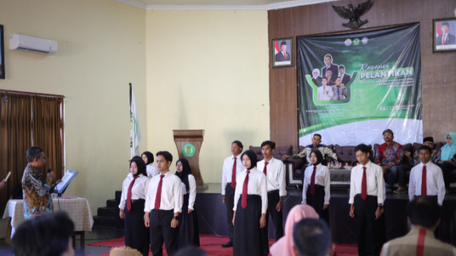 Siap Jadi Rumah Aspirasi Mahasiswa, DPM UPI Sumenep Periode 2026–2027 Resmi Dilantik