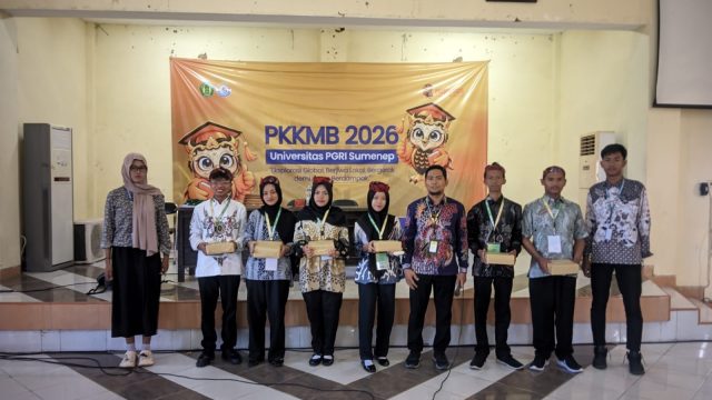 Perpustakaan UPI Sumenep Sosialisasikan Layanan dan Perkenalkan Duta Baca