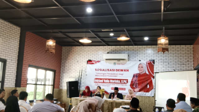 DPRD Jatim Bahas Tantangan Pendidikan di Pedesaan Sumenep, Serap Aspirasi Warga
