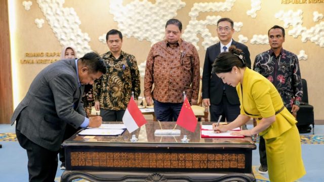 Pemerintah Siapkan Madura Jadi Kawasan Industri Baru, Kerja Sama Indonesia-Tiongkok Diperkuat