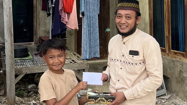YCRS Pamekasan Dorong Kepedulian Publik terhadap Pendidikan Anak Yatim