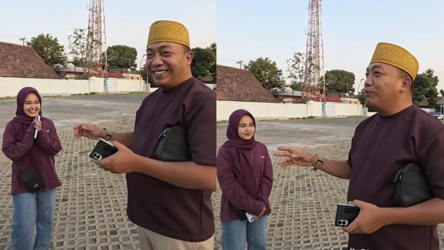 Bertemu Nabila, Bupati Rio Kenang Alasan Dirinya Maju di Pilkada Situbondo