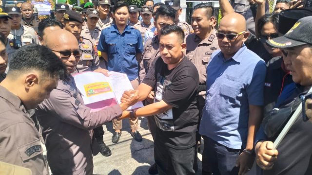 Aliansi Sampang Bersatu Desak Kejari Tetapkan Tersangka Kasus BLUD Rp1,7 Miliar