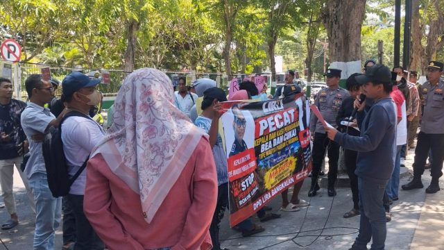 LIRA Desak Bea Cukai Buka Data Tersangka dan Pabrik Rokok yang Diblokir