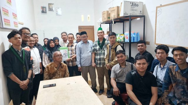 Agus Purwanto Daftar Ketum MD KAHMI Binjai, Usung Empat Fokus Penguatan Organisasi