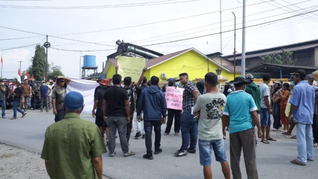 Warga Keluhkan Dampak Lingkungan PKS PTPN IV, Manajemen Janji Gelar Rapat Koordinasi